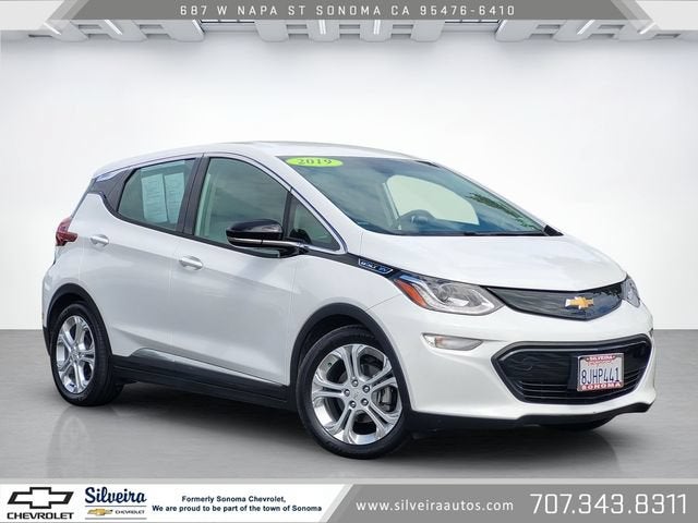 2019 Chevrolet Bolt EV