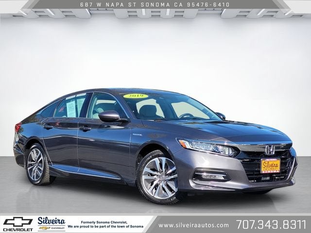 2019 Honda Accord Hybrid