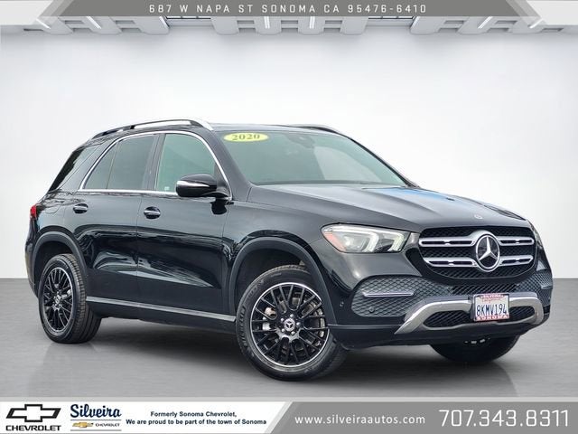 2020 Mercedes-Benz GLE 350