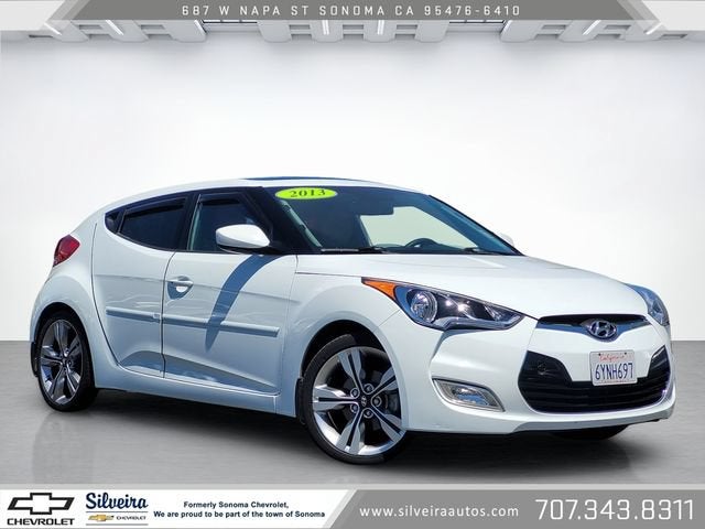 2013 Hyundai Veloster